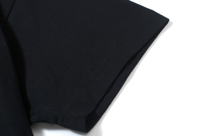 2025 New 1: 1 high quality version printing Logo T-shirt Short sleeve