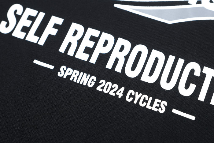2025 New 1: 1 high quality version printing Logo T-shirt Short sleeve
