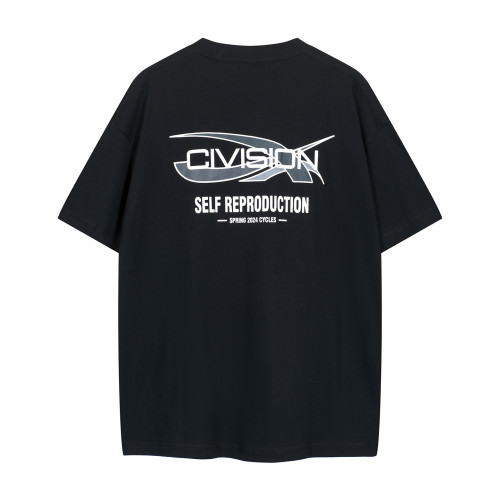 2025 New 1: 1 high quality version printing Logo T-shirt Short sleeve