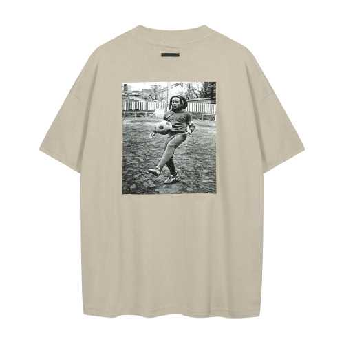 2025 New 1: 1 high quality version printing Logo T-shirt Short sleeve