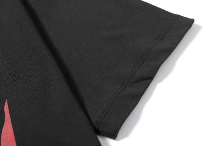 2025 New 1: 1 high quality version printing Logo T-shirt Short sleeve