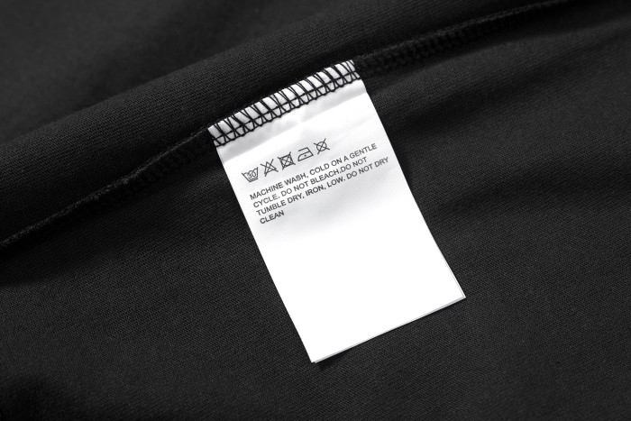 2025 New 1: 1 high quality version printing Logo T-shirt Short sleeve