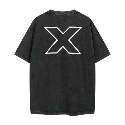 2025 New 1: 1 high quality version printing Logo T-shirt Short sleeve