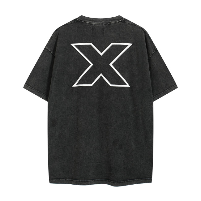 2025 New 1: 1 high quality version printing Logo T-shirt Short sleeve