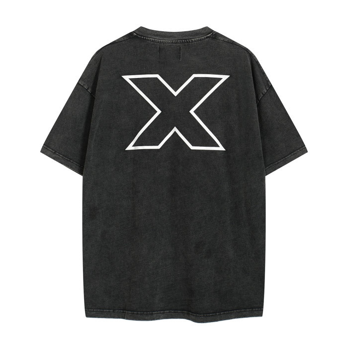 2025 New 1: 1 high quality version printing Logo T-shirt Short sleeve