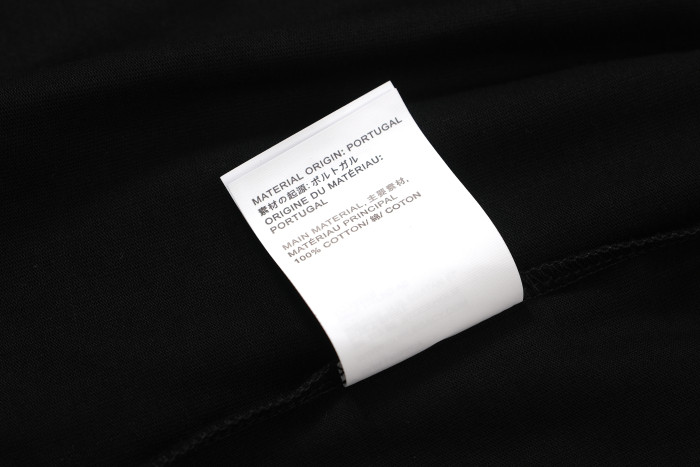 2025 New 1: 1 high quality version printing Logo T-shirt Short sleeve