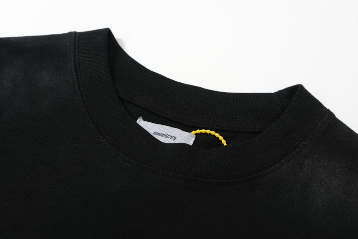 2025 New 1: 1 high quality version printing Logo T-shirt Short sleeve