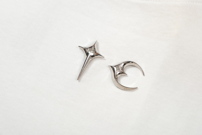 2025 New 1: 1 high quality version printing Logo T-shirt Short sleeve