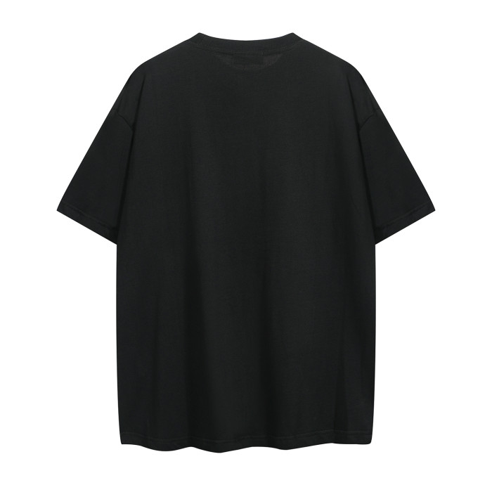 2025 New 1: 1 high quality version printing Logo T-shirt Short sleeve