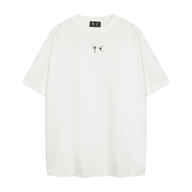 2025 New 1: 1 high quality version printing Logo T-shirt Short sleeve