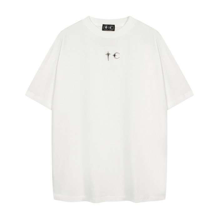 2025 New 1: 1 high quality version printing Logo T-shirt Short sleeve
