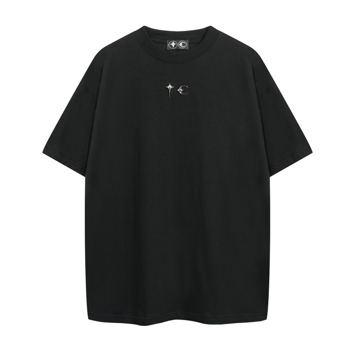 2025 New 1: 1 high quality version printing Logo T-shirt Short sleeve