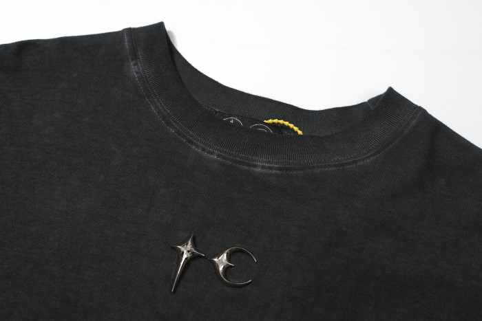 2025 New 1: 1 high quality version printing Logo T-shirt Short sleeve