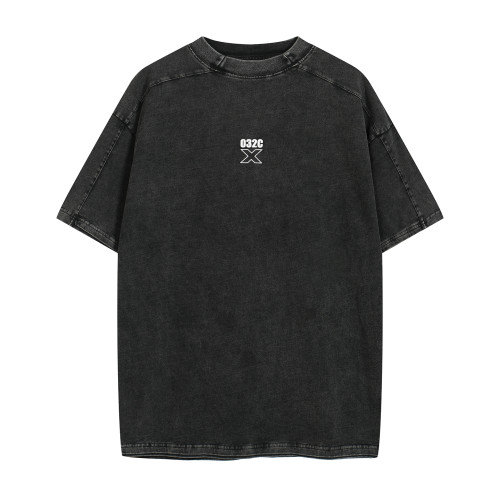 2025 New 1: 1 high quality version printing Logo T-shirt Short sleeve