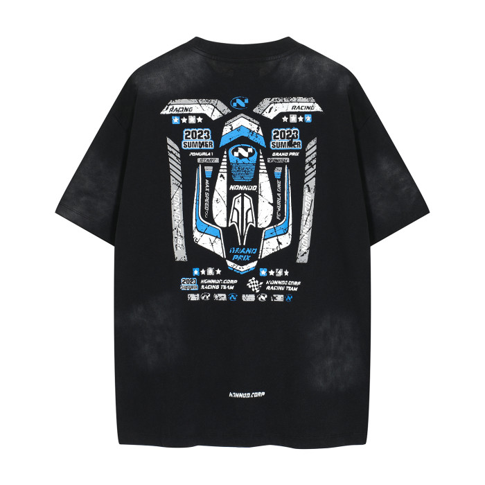 2025 New 1: 1 high quality version printing Logo T-shirt Short sleeve