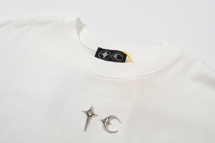 2025 New 1: 1 high quality version printing Logo T-shirt Short sleeve