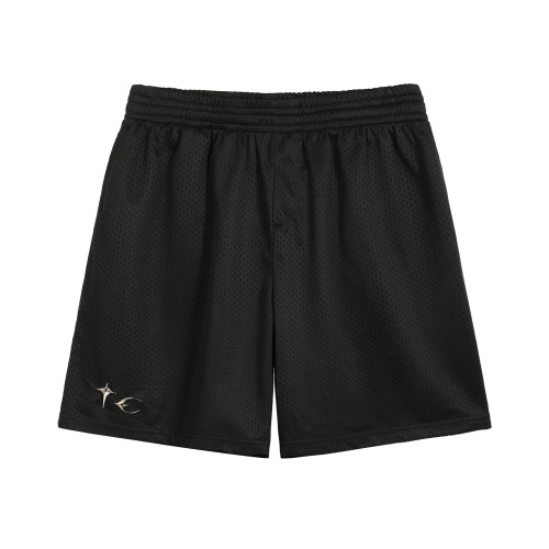 2025 New 1:1 summer white the leisure sport loose knit short