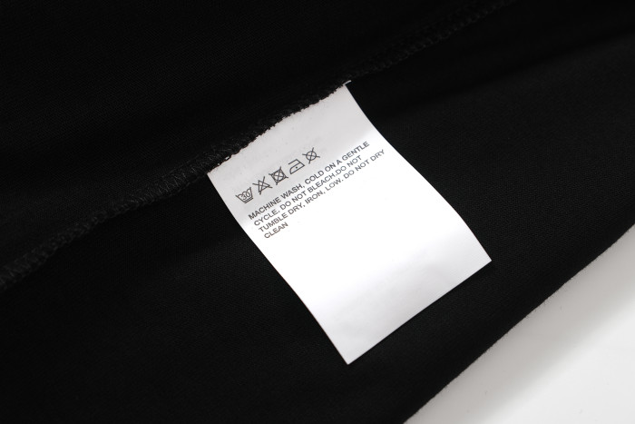 2025 New 1: 1 high quality version printing Logo T-shirt Short sleeve