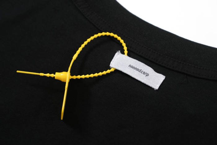 2025 New 1: 1 high quality version printing Logo T-shirt Short sleeve