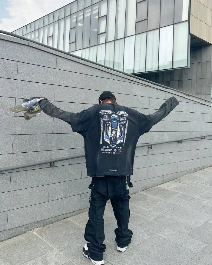 2025 New 1: 1 high quality version printing Logo T-shirt Short sleeve