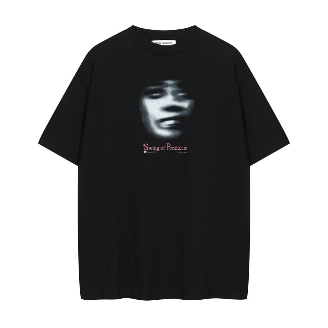 2025 New 1: 1 high quality version printing Logo T-shirt Short sleeve