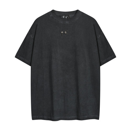 2025 New 1: 1 high quality version printing Logo T-shirt Short sleeve
