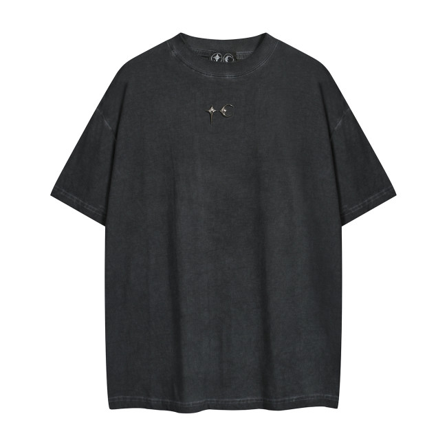 2025 New 1: 1 high quality version printing Logo T-shirt Short sleeve