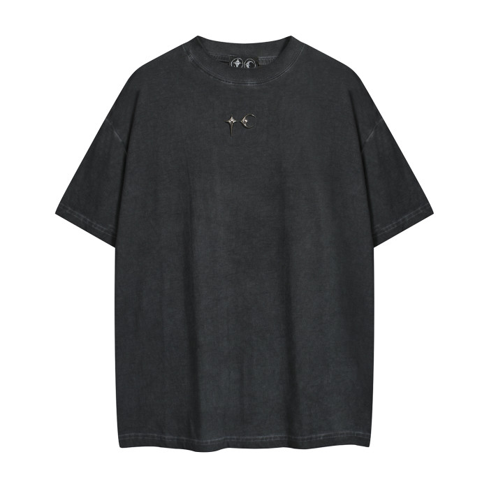 2025 New 1: 1 high quality version printing Logo T-shirt Short sleeve