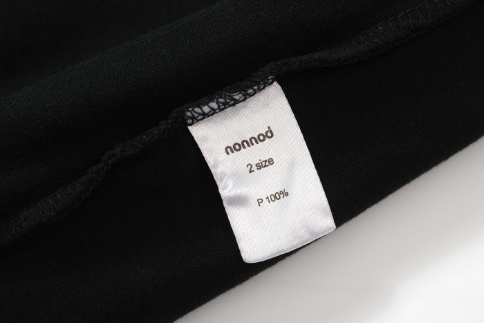 2025 New 1: 1 high quality version printing Logo T-shirt Short sleeve