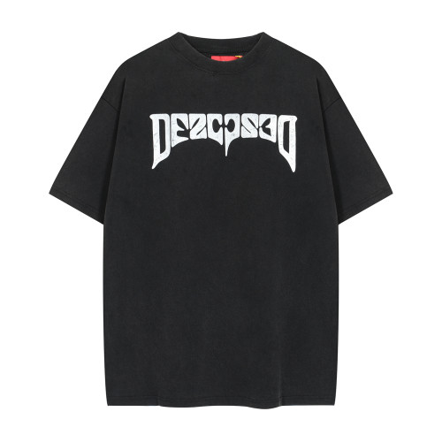 2025 New 1: 1 high quality version printing Logo T-shirt Short sleeve