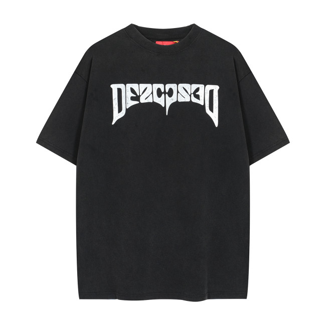 2025 New 1: 1 high quality version printing Logo T-shirt Short sleeve