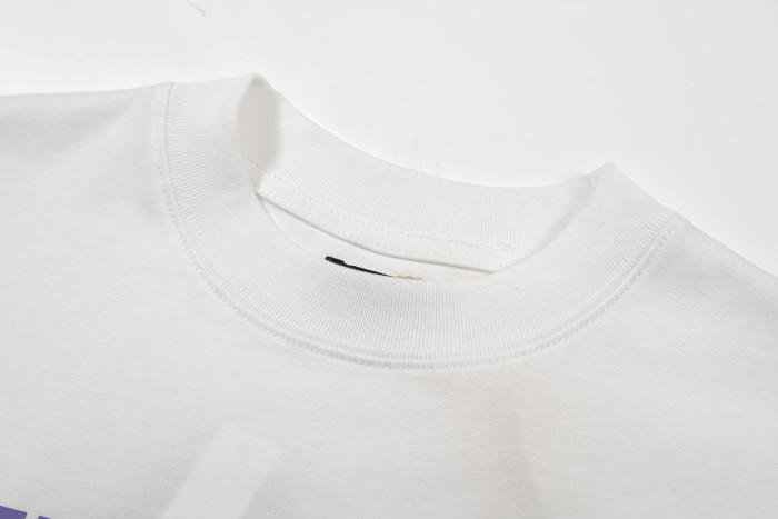 2025 New 1: 1 high quality version printing Logo T-shirt Short sleeve