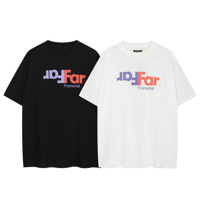 2025 New 1: 1 high quality version printing Logo T-shirt Short sleeve