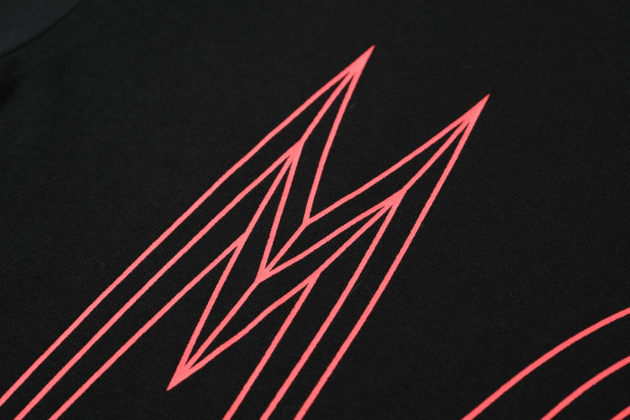 2025 New 1: 1 high quality version printing Logo T-shirt Short sleeve
