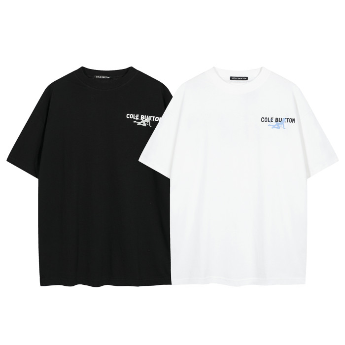 2025 New 1: 1 high quality version printing Logo T-shirt Short sleeve