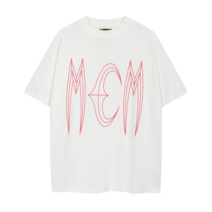 2025 New 1: 1 high quality version printing Logo T-shirt Short sleeve
