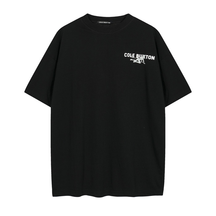 2025 New 1: 1 high quality version printing Logo T-shirt Short sleeve