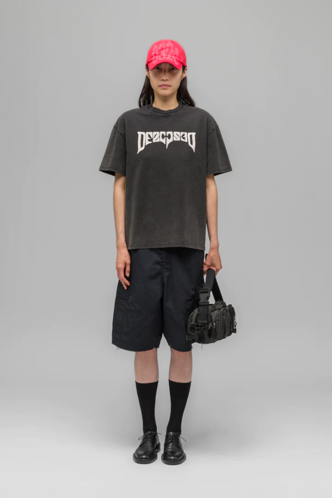 2025 New 1: 1 high quality version printing Logo T-shirt Short sleeve