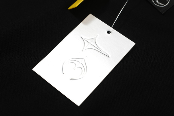 2025 New 1: 1 high quality version printing Logo T-shirt Short sleeve