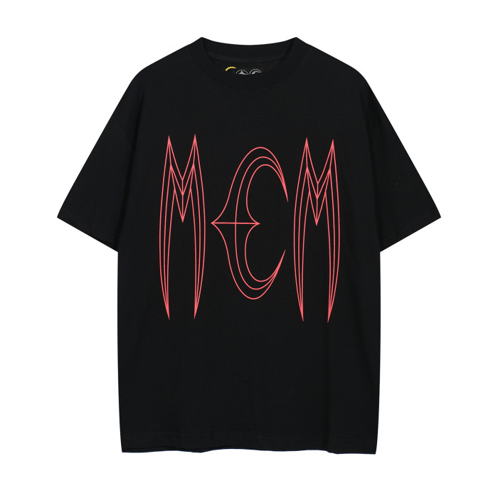 2025 New 1: 1 high quality version printing Logo T-shirt Short sleeve