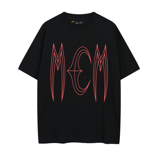 2025 New 1: 1 high quality version printing Logo T-shirt Short sleeve