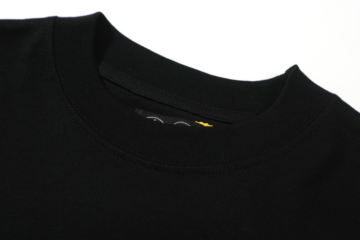 2025 New 1: 1 high quality version printing Logo T-shirt Short sleeve
