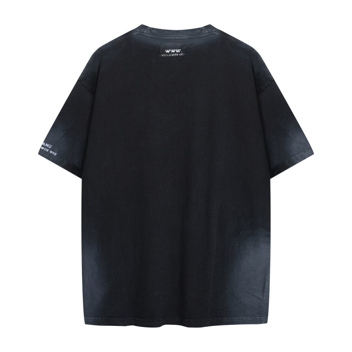 2025 New 1: 1 high quality version printing Logo T-shirt Short sleeve