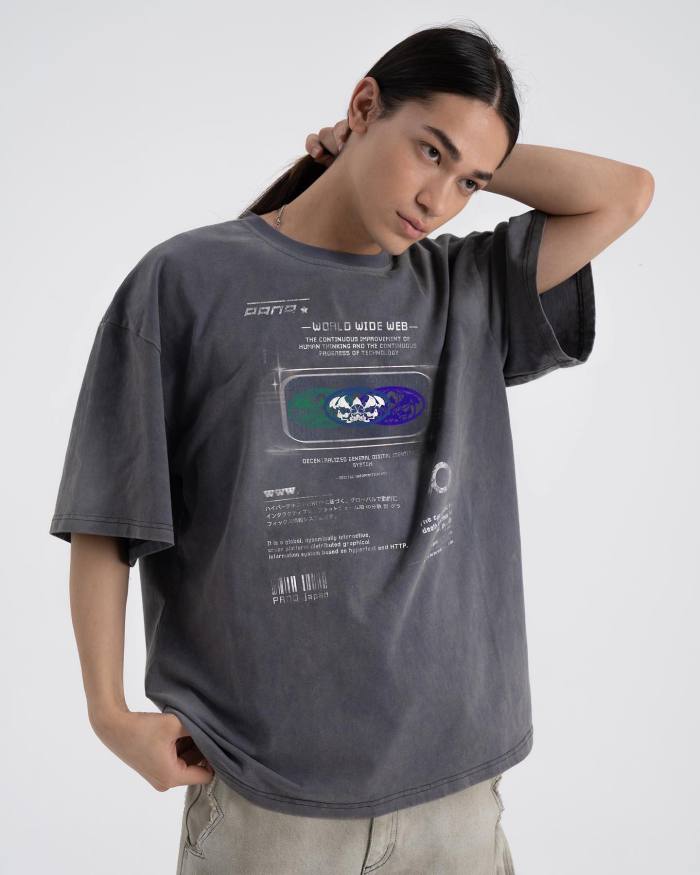 2025 New 1: 1 high quality version printing Logo T-shirt Short sleeve