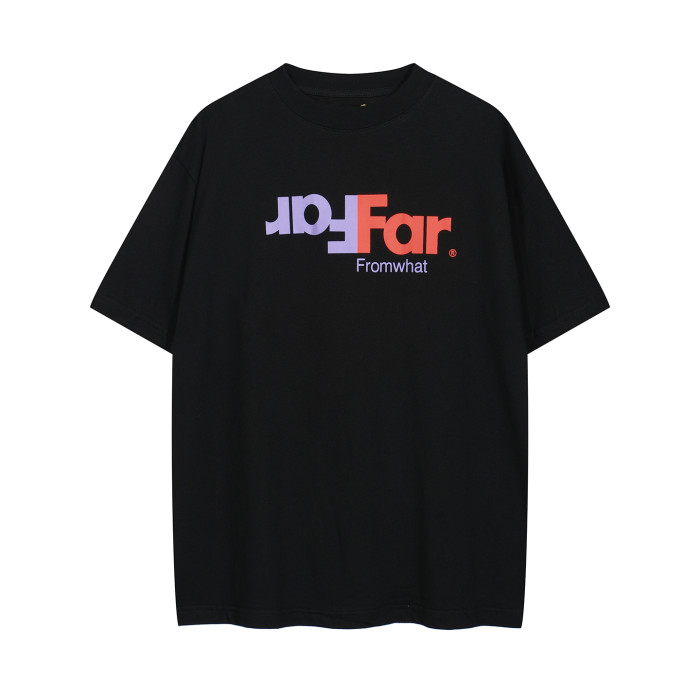 2025 New 1: 1 high quality version printing Logo T-shirt Short sleeve