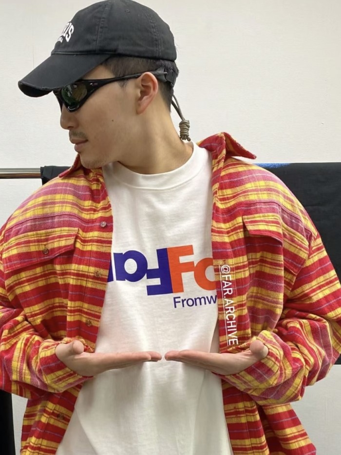 2025 New 1: 1 high quality version printing Logo T-shirt Short sleeve