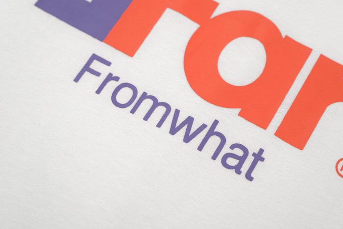 2025 New 1: 1 high quality version printing Logo T-shirt Short sleeve