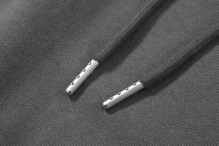 2025 New 1:1 summer white the leisure sport loose knit short