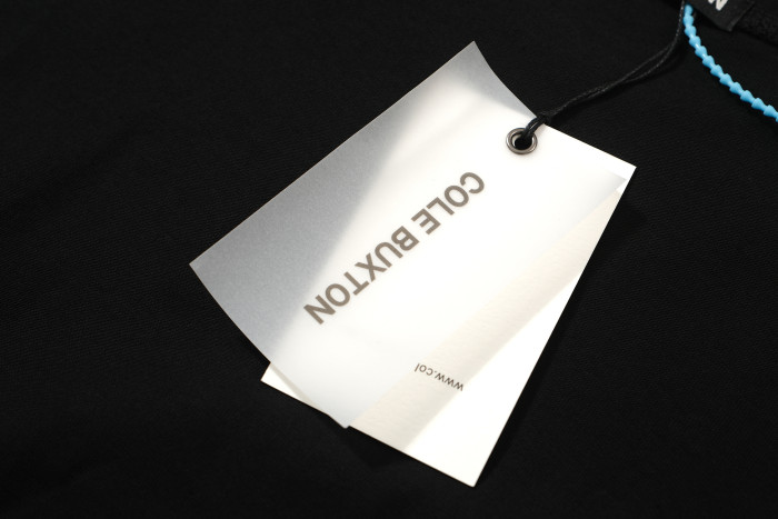 2025 New 1: 1 high quality version printing Logo T-shirt Short sleeve