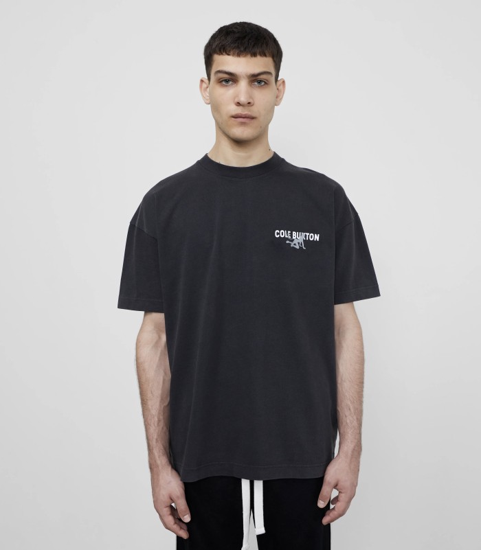 2025 New 1: 1 high quality version printing Logo T-shirt Short sleeve
